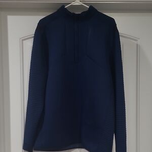 Under Armour Men's Navy Quarter-Zip